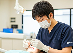 どのような治療を行っていますか?