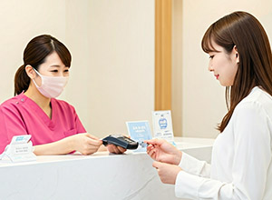 クレジットカードは使用できますか?