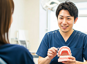 歯科治療は痛くないですか?